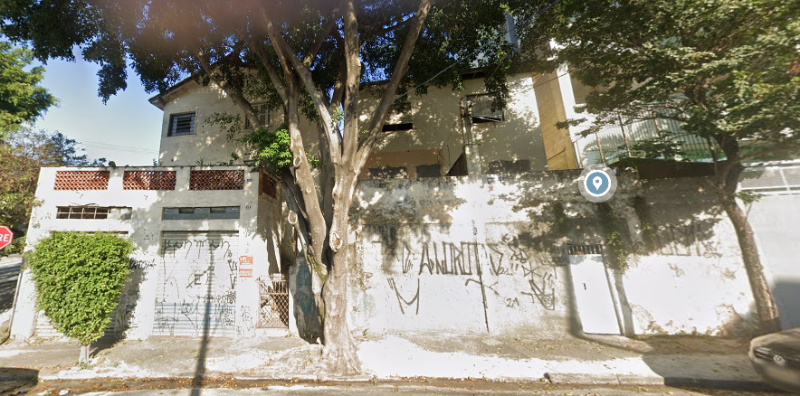 Terreno à Venda, 400 m²em Vila Mangalot - São Paulo