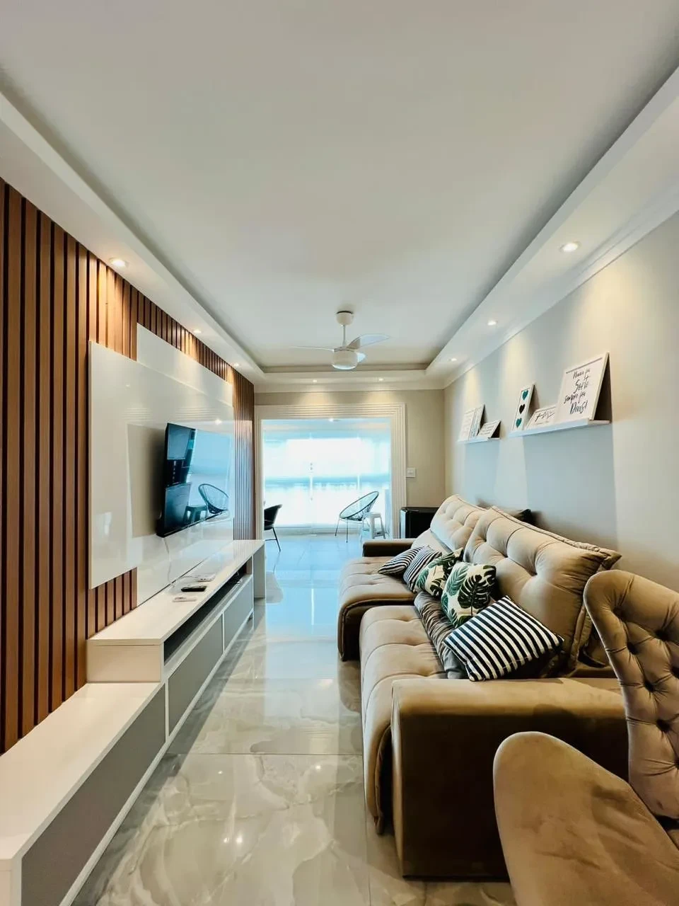 Imagem Apartamento com 3 Quartos à Venda, 140 m² em Jardim Praia Grande - Mongaguá