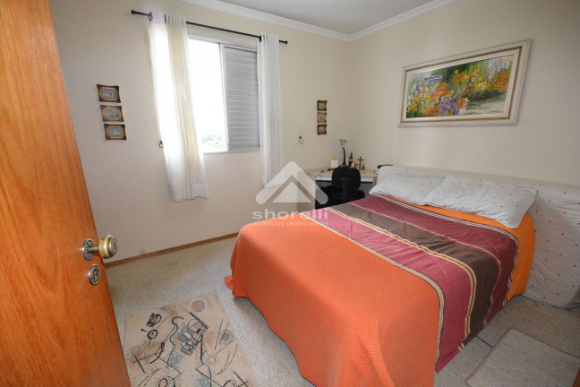 Apartamento com 3 Quartos à Venda, 109 m² em Sumaré - São Paulo