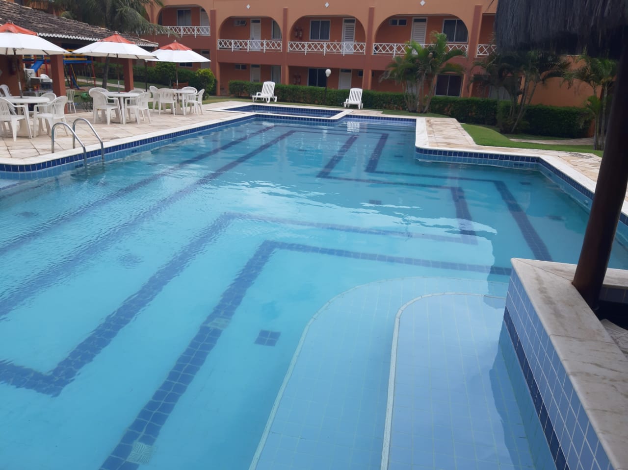 Imagem Apartamento com 2 Quartos para Alugar ou Temporada, 5.900 m² em Nísia Floresta - Nísia Floresta