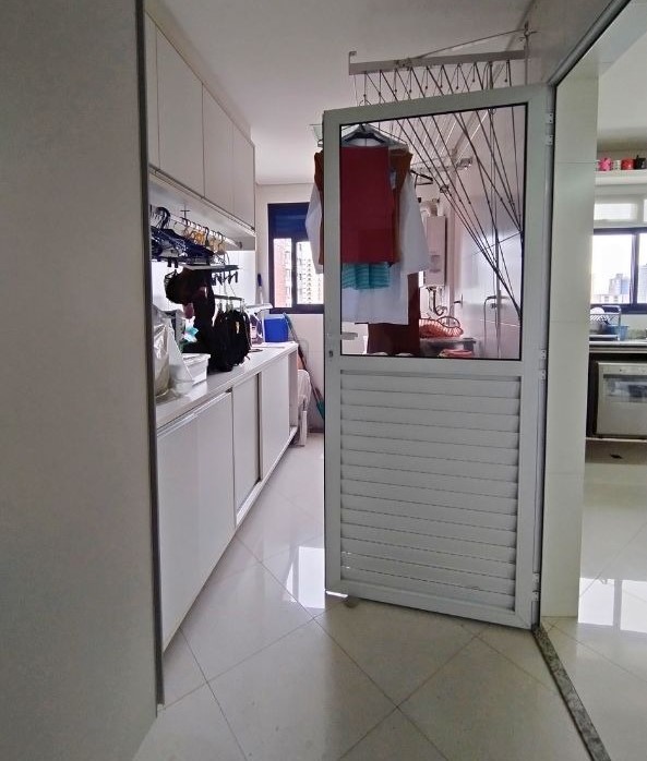 Imagem Apartamento com 4 Quartos à Venda, 217 m² em Vila Bastos - Santo André