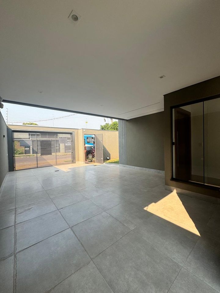 Imagem Casa com 3 Quartos à Venda, 106 m² em Morada dos Deuses - Campo Grande