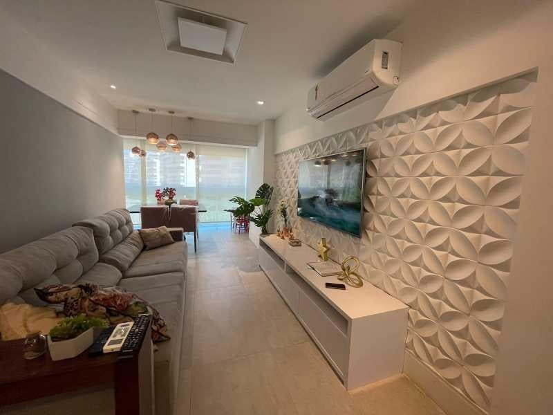Imagem Apartamento com 2 Quartos à Venda, 104 m²em Camboinhas - Niterói