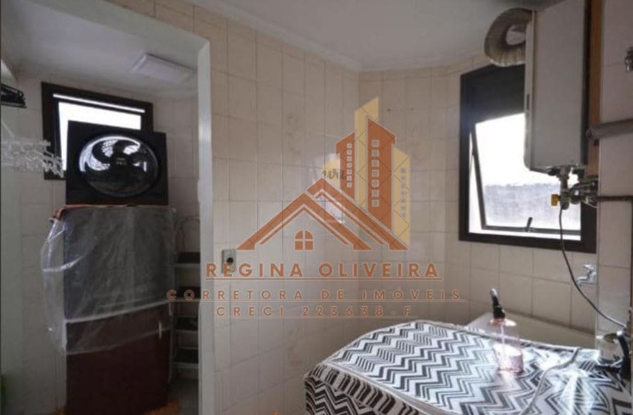 Imagem Apartamento com 3 Quartos à Venda, 118 m²em Ipiranga - São Paulo