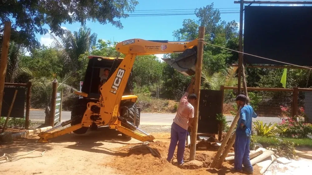 Imagem Terreno em Condomínio à Venda, 337 m² em Açu da Torre - Mata de São João