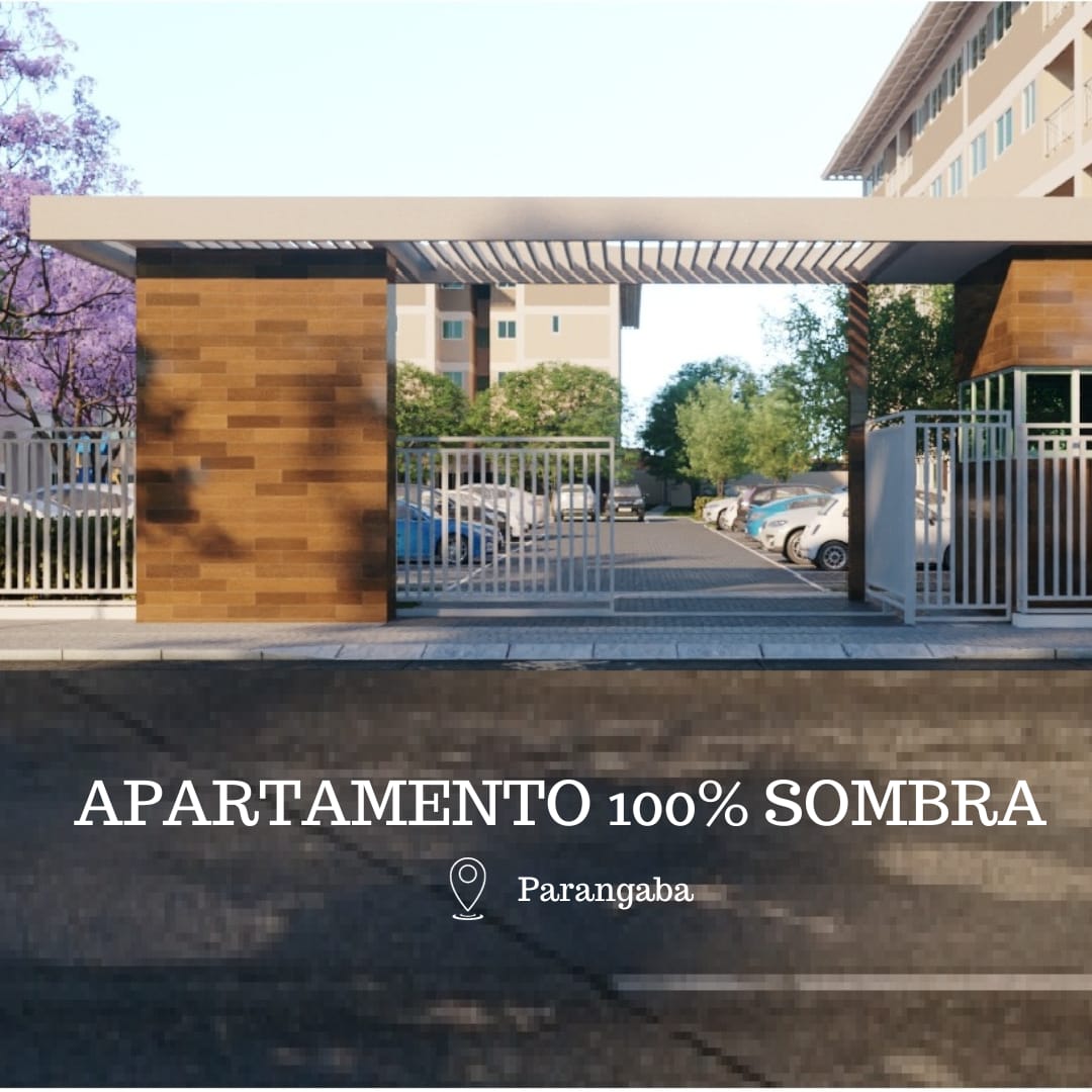 Apartamento com 2 Quartos à Venda, 53 m²em Itaoca - Fortaleza