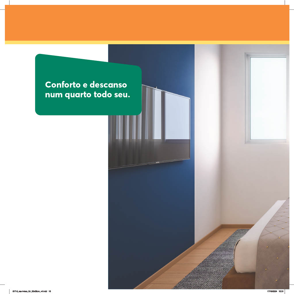 Imagem Apartamento com 2 Quartos à Venda, 43 m² em Jardim Eugênio Mendes Lopes - Ribeirão Preto