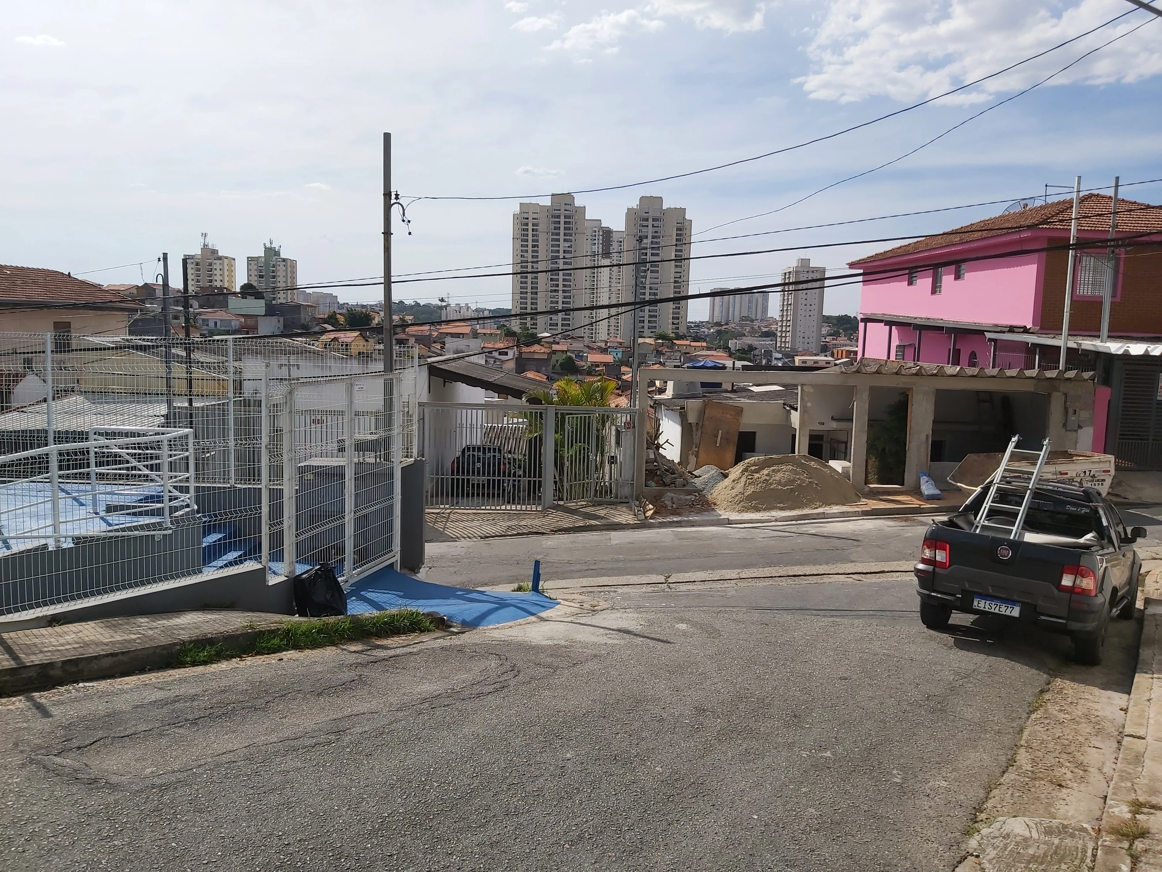Foto do imóvel: Sobrado com 3 Quartos à Venda, 120 metro em Jardim Monte Kemel - São Paulo
