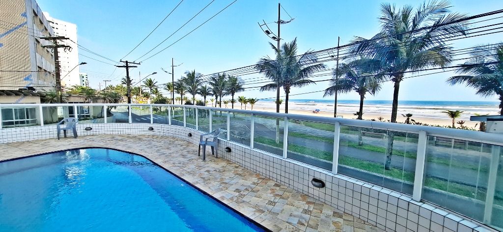 Imagem Apartamento com 3 Quartos à Venda, 145 m² em Guilhermina - Praia Grande