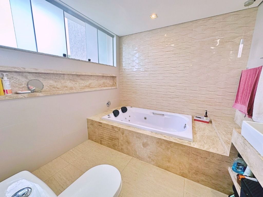 Foto do imóvel: Casa de Condomínio com 4 Quartos à Venda, 287 m² em Residencial Park I - Vespasiano