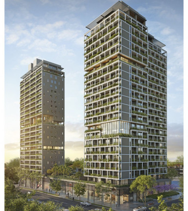 Foto do imóvel: Apartamento com 3 Quartos à Venda, 105 m² em Campo Belo - São Paulo