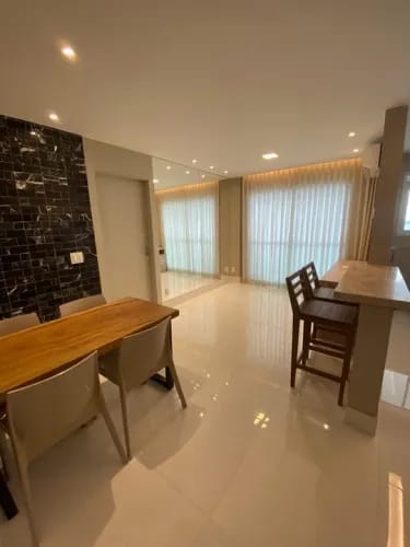 Imagem Apartamento com 1 Quarto para Alugar, 50 m²em Umarizal - Belém