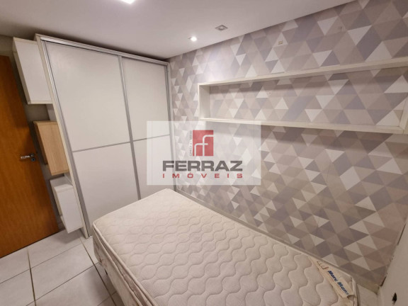 Imagem Apartamento com 2 Quartos para Alugar,  em Nova Parnamirim - Parnamirim
