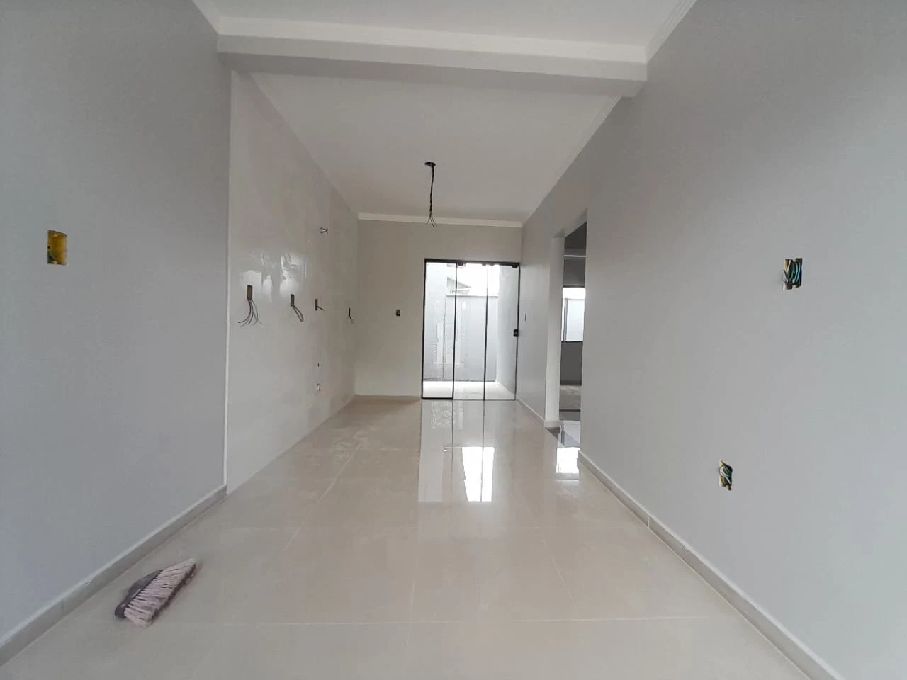 Imagem Casa com 2 Quartos à Venda, 56 m² em Santos Dumont - Chapecó