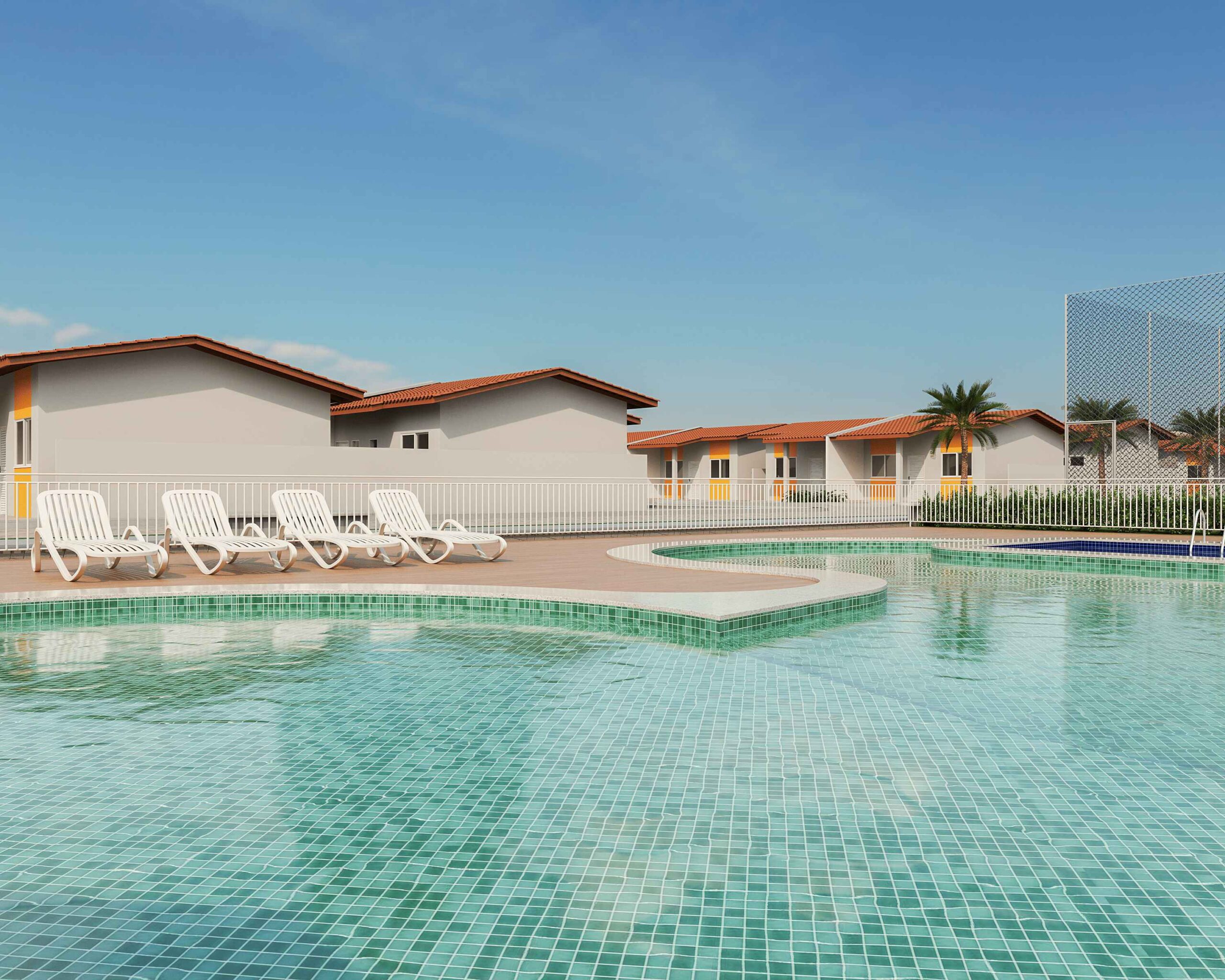 Foto do imóvel: Casa de Condomínio com 2 Quartos à Venda, 50 m² em  - Marechal Deodoro