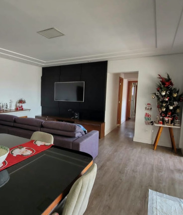 Imagem Apartamento com 3 Quartos à Venda, 101 m² em Vila Lacerda - Jundiaí