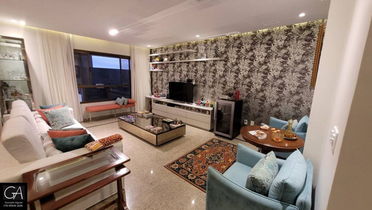 Imagem Apartamento com 3 Quartos à Venda, 198 m² em Treze de Julho - Aracaju