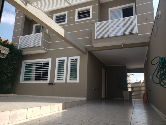 Imagem Sobrado com 3 Quartos à Venda,  em Saúde - São Paulo