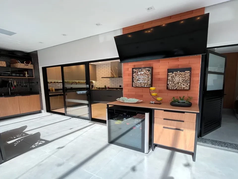 Imagem Casa com 3 Quartos à Venda, 195 m² em Jardim Celeste - Jundiaí