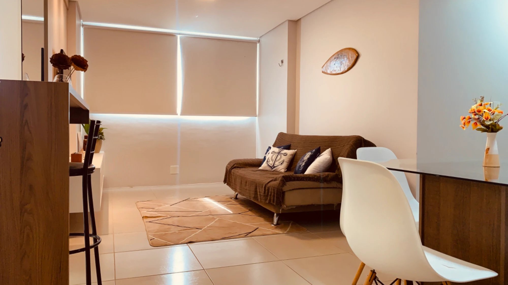 Imagem Apartamento com 2 Quartos à Venda, 59 metros em Torres - Torres