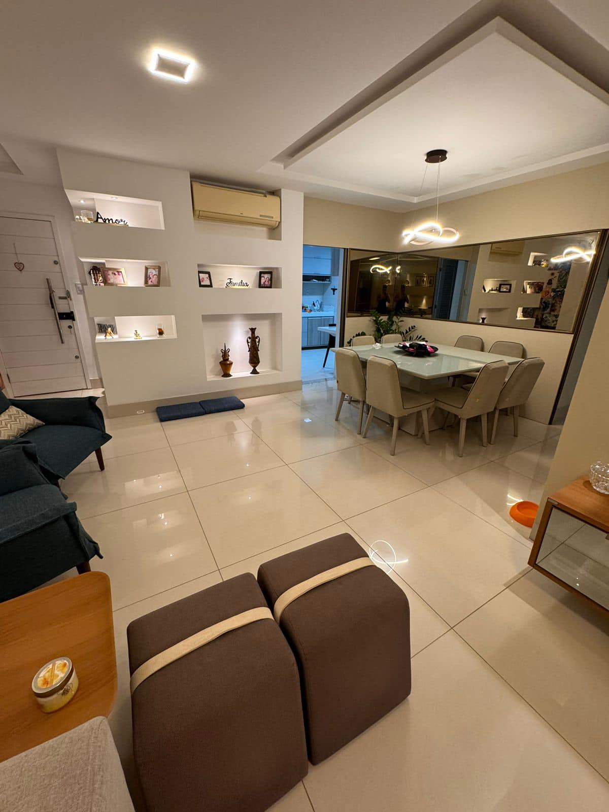 Imagem Apartamento com 4 Quartos à Venda, 158 m²em Ponta do Farol - São Luís