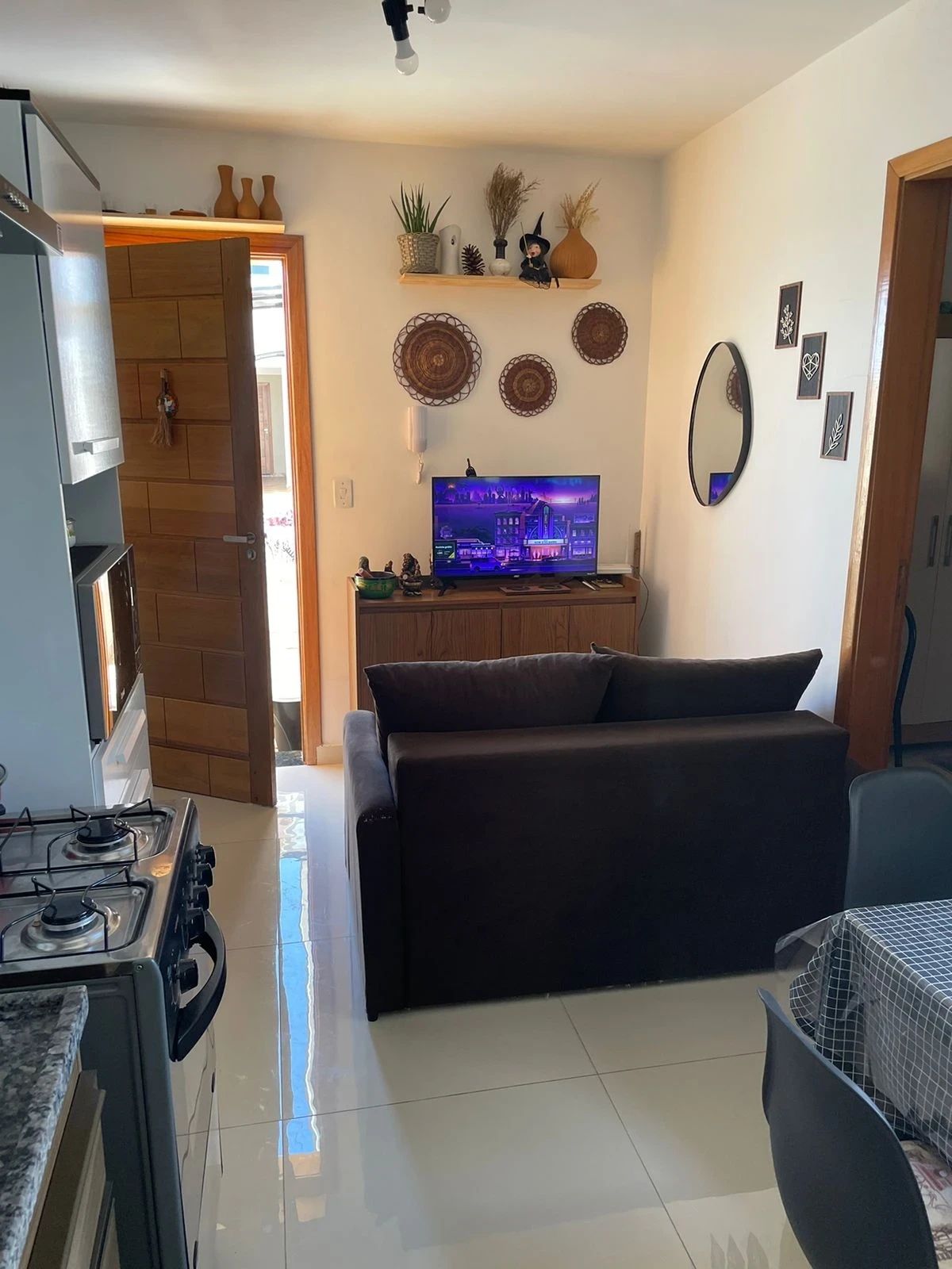 Imagem Apartamento com 2 Quartos à Venda, 36 m² em Vila São Geraldo - São Paulo