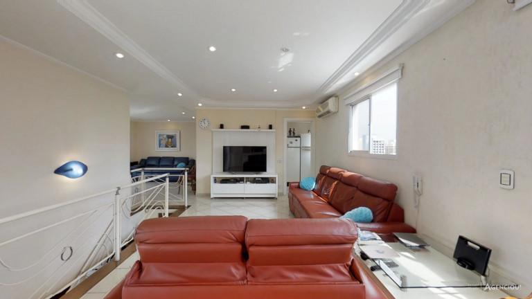 Imagem Cobertura com 4 Quartos à Venda, 375 m² em Pinheiros - São Paulo