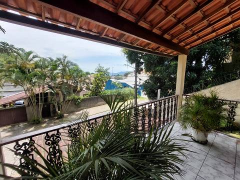 Imagem Casa de Condomínio com 4 Quartos à Venda, 284 m²em Campo Grande - Rio de Janeiro