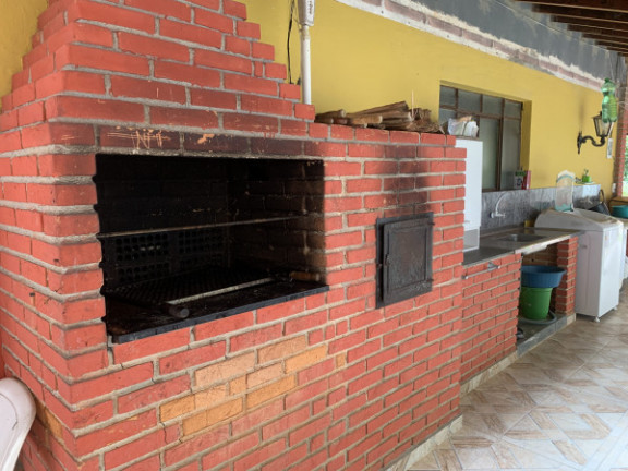 Imagem Chácara com 4 Quartos à Venda, 2.102 m² em Centro - Santa Isabel