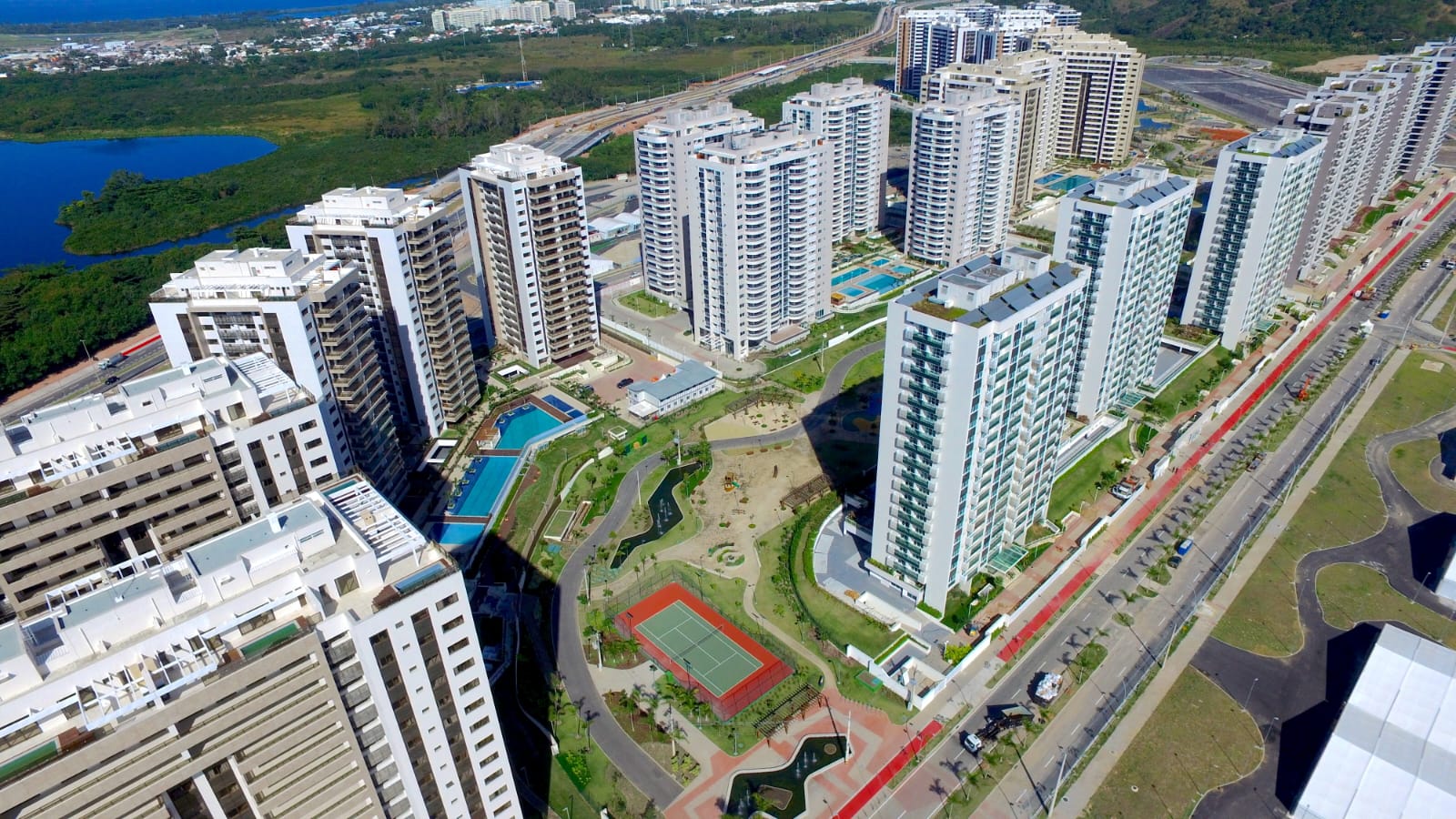 Foto do imóvel: Apartamento com 2 Quartos à Venda, 86 m² em Barra Olímpica - Rio de Janeiro