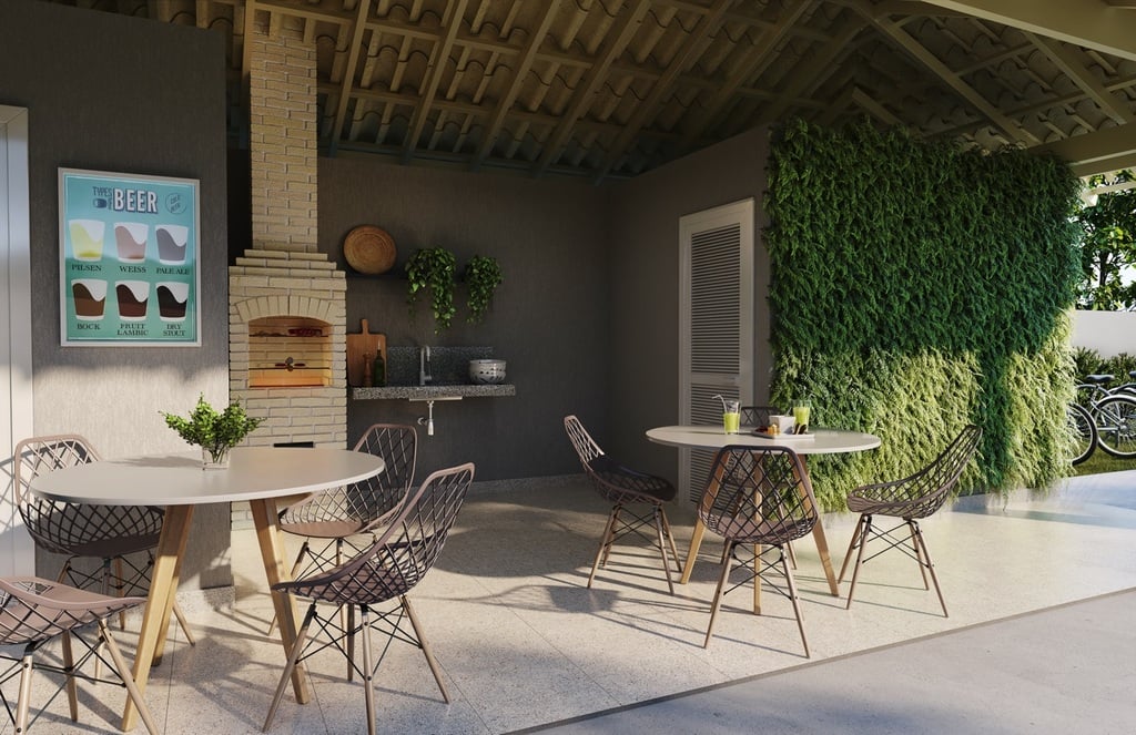 Imagem Apartamento com 2 Quartos à Venda, 67 m²em Taquara - Rio de Janeiro