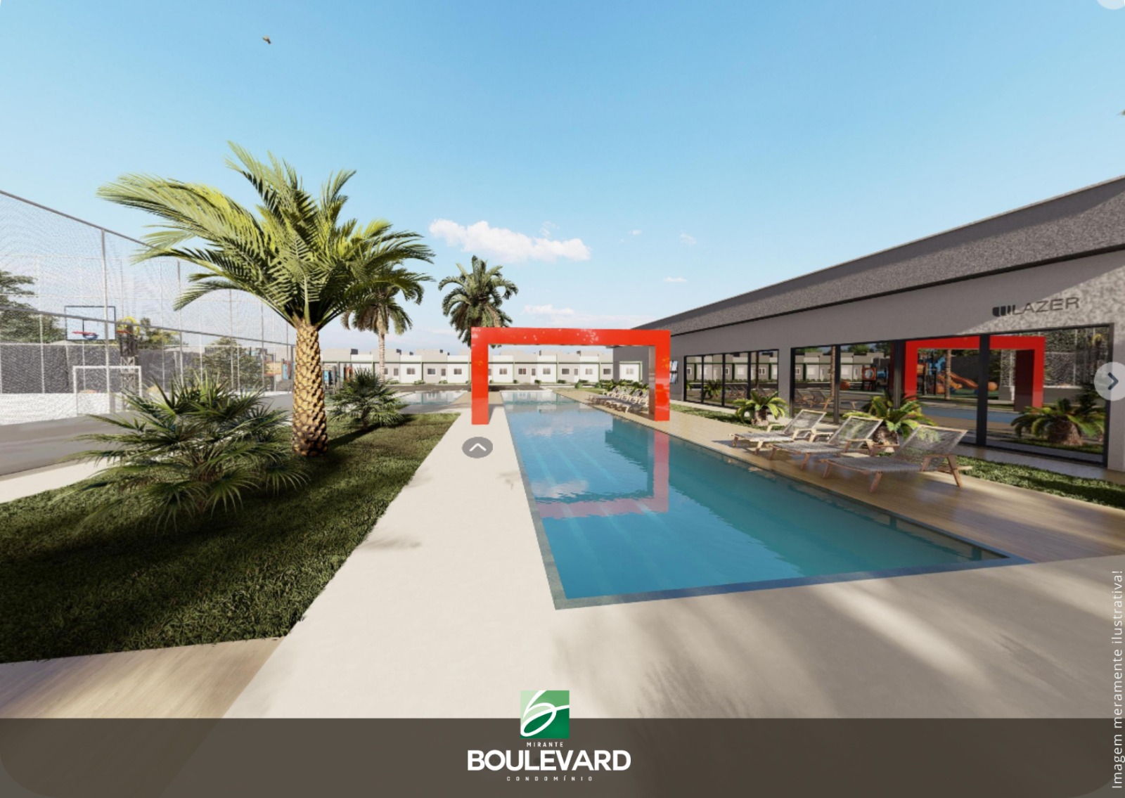 Imagem Casa de Condomínio com 2 Quartos à Venda, 50 m²em Cidade Nova - Marabá