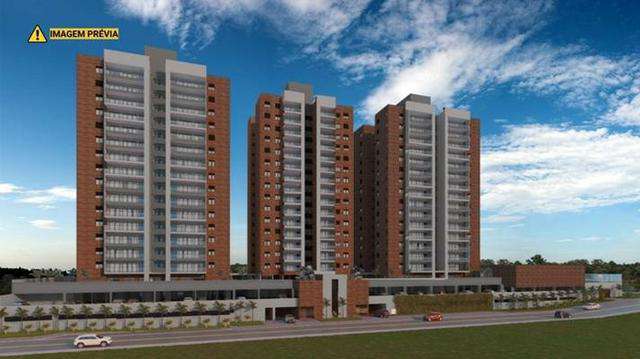 Imagem Apartamento com 3 Quartos à Venda, 113 m² em Vila Virgínia - Jundiaí
