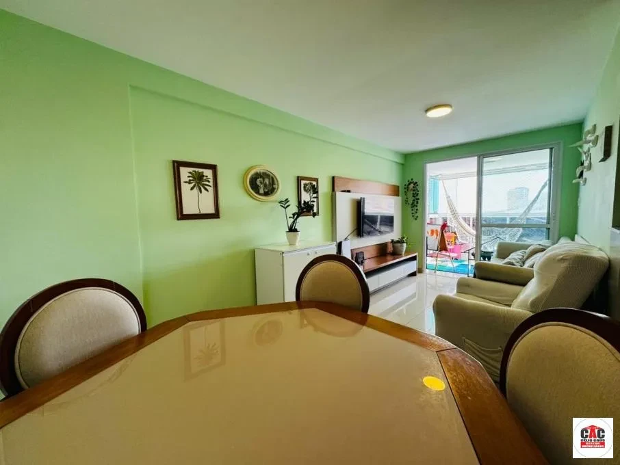 Imagem Apartamento com 3 Quartos à Venda, 119 m² em Atalaia - Aracaju