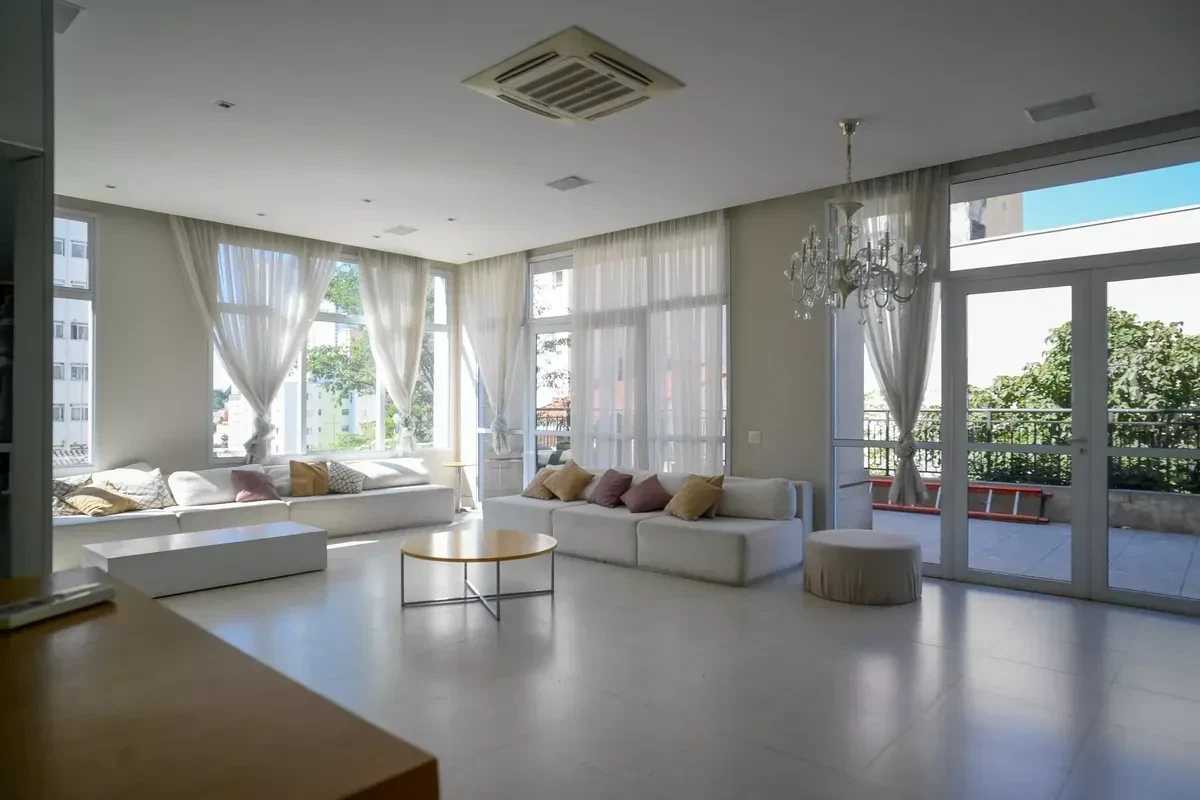 Imagem Apartamento com 3 Quartos à Venda, 280 m² em Aclimação - São Paulo