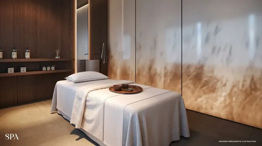Imagem Flat com 1 Quarto à Venda, 22 metros em Tamandaré - Tamandaré