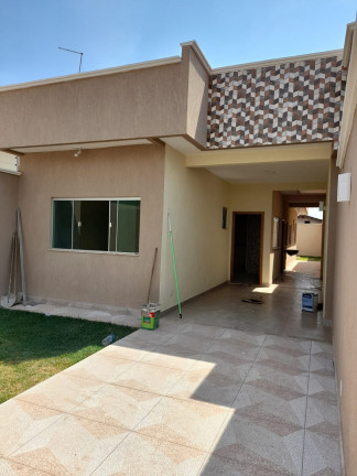 Casa com 3 Quartos à Venda, 92 m² em Jardim Bela Vista - Continuação - Aparecida de Goiânia