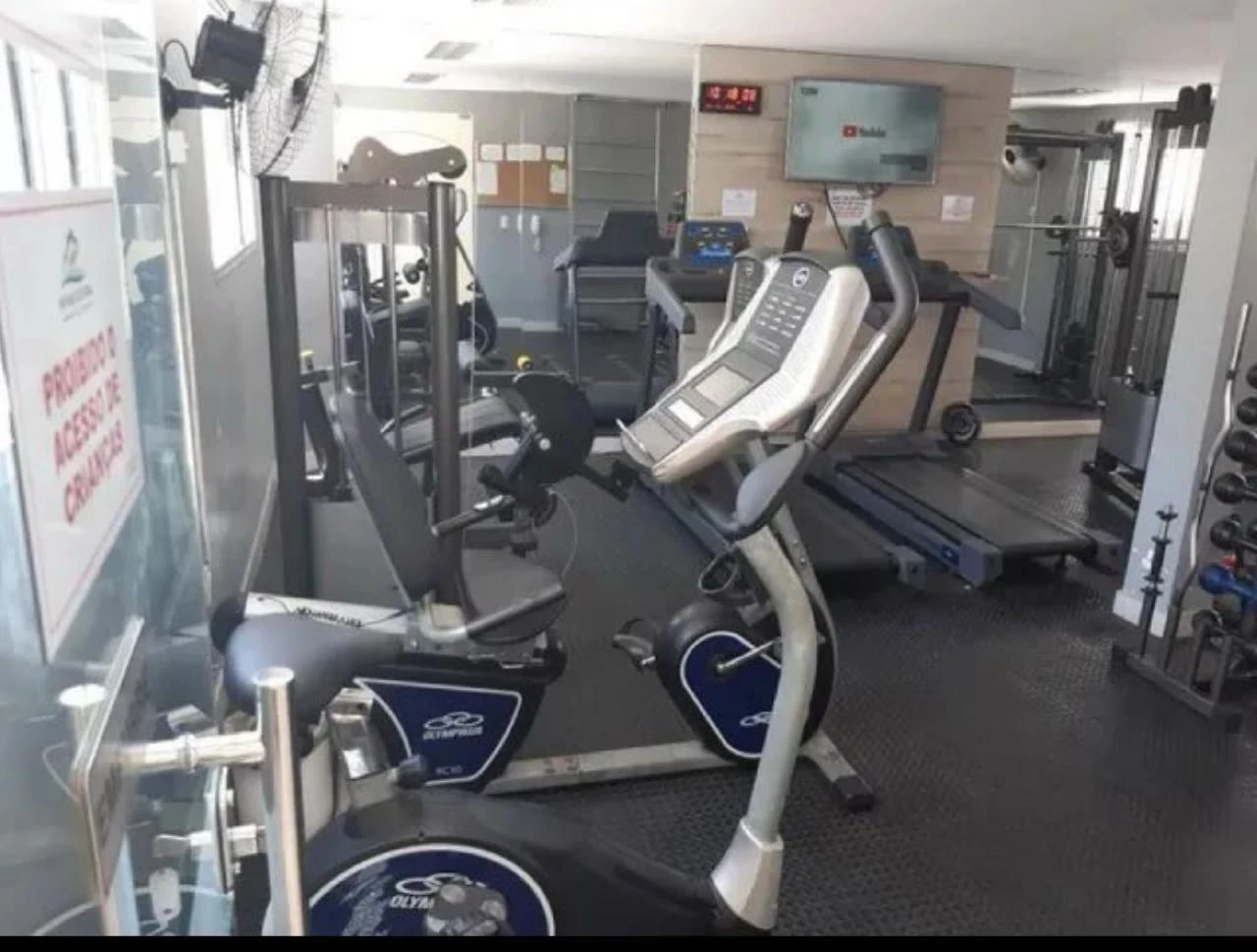 Imagem Apartamento com 1 Quarto à Venda, 45 m² em Emaús - Parnamirim