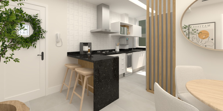 Imagem Apartamento com 2 Quartos à Venda, 70 m² em Humaitá - Rio de Janeiro