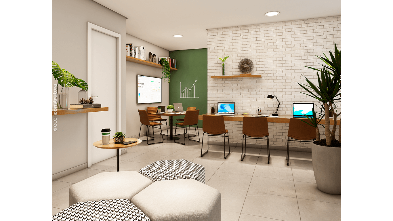 Imagem Apartamento com 2 Quartos à Venda, 37 m²em Terceira Divisão de Interlagos - São Paulo