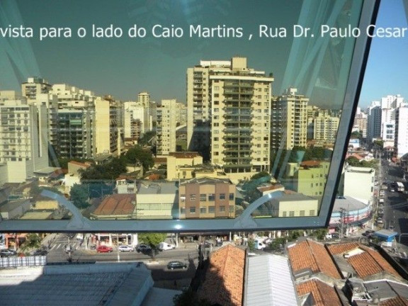 Imagem Sala Comercial à Venda, 30 m² em Santa Rosa - Niterói