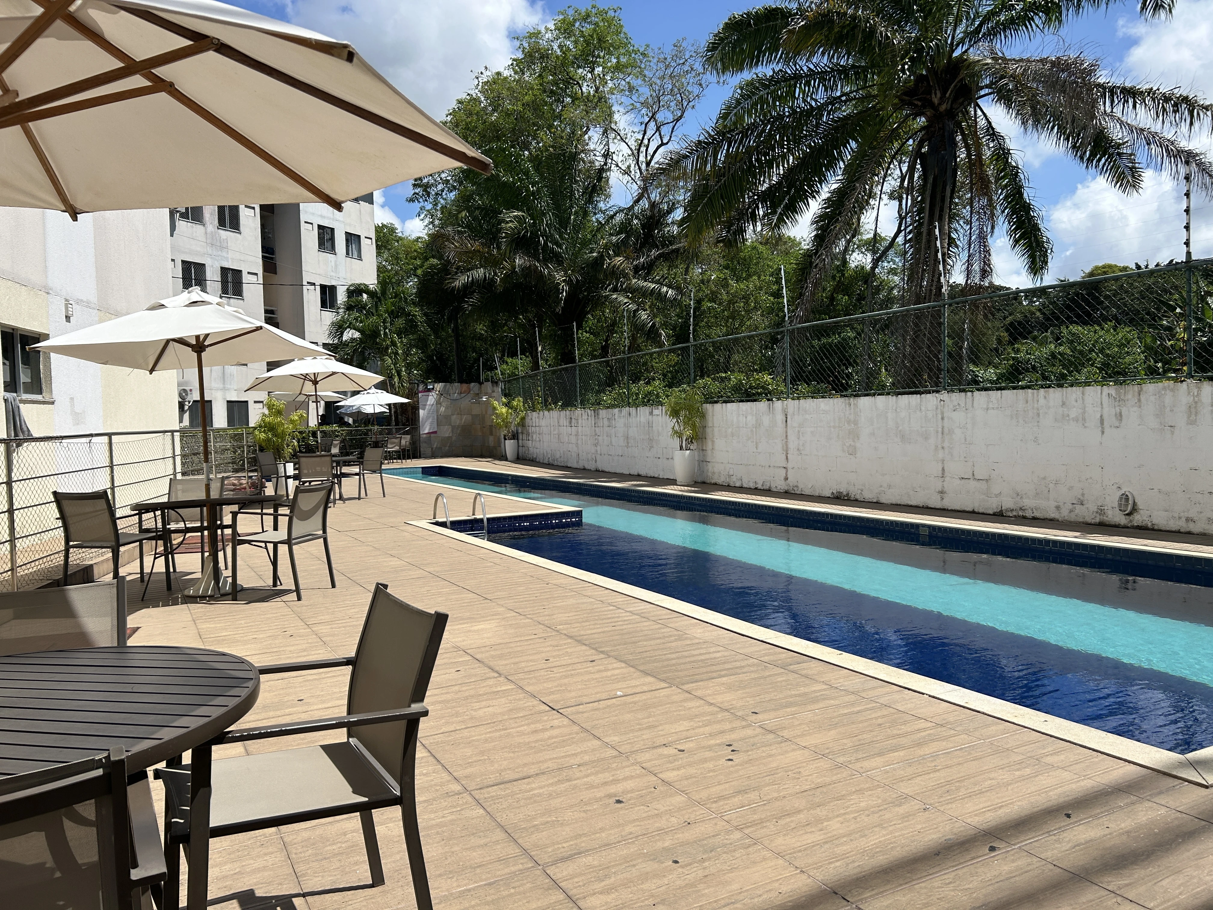 Imagem Apartamento com 2 Quartos à Venda, 43 m² em Caji - Lauro de Freitas