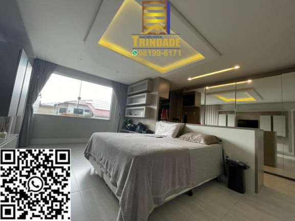Imagem Casa de Condomínio com 4 Quartos à Venda, 513 m² em Calhau - São Luís