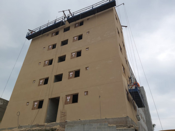 Imagem Apartamento com 2 Quartos à Venda, 40 m² em Jardim Vila Rica - Santo André