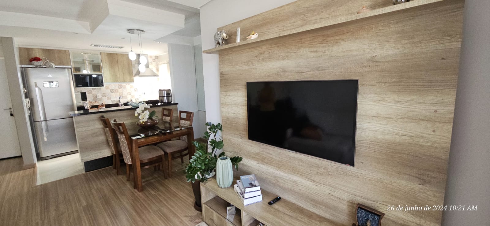 Imagem Apartamento com 3 Quartos à Venda, 71 m²em Jardim Tamoio - Jundiaí