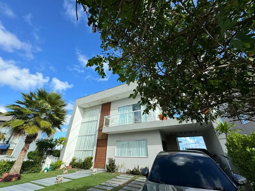 Imagem Casa de Condomínio com 4 Quartos à Venda, 276 m² em Alphaville (Abrantes) - Camaçari