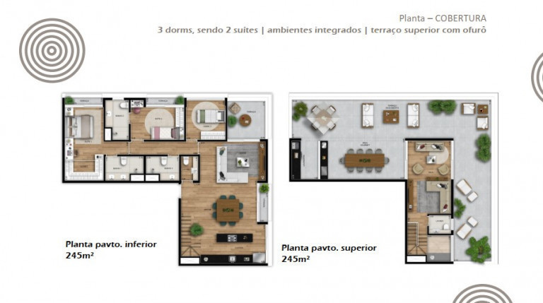 Imagem Apartamento com 3 Quartos à Venda, 127 m²em Sumarezinho - São Paulo