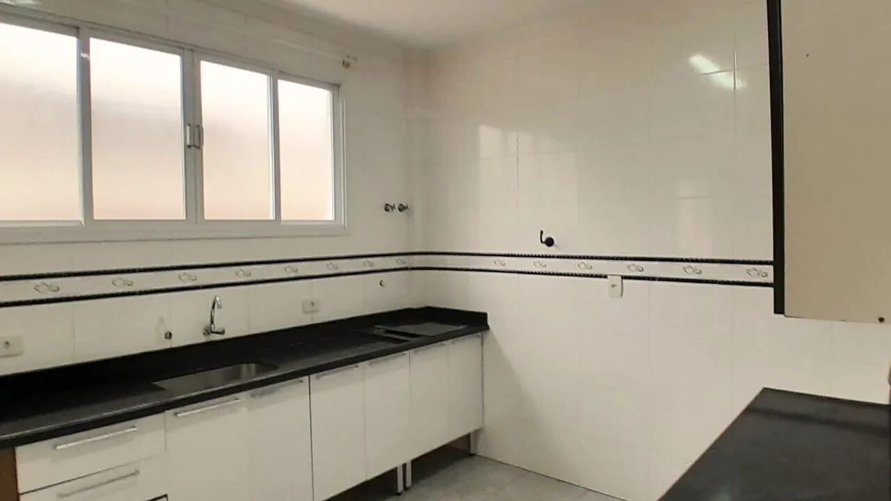 Imagem Casa com 3 Quartos à Venda, 156 m² em Campo Grande - Santos