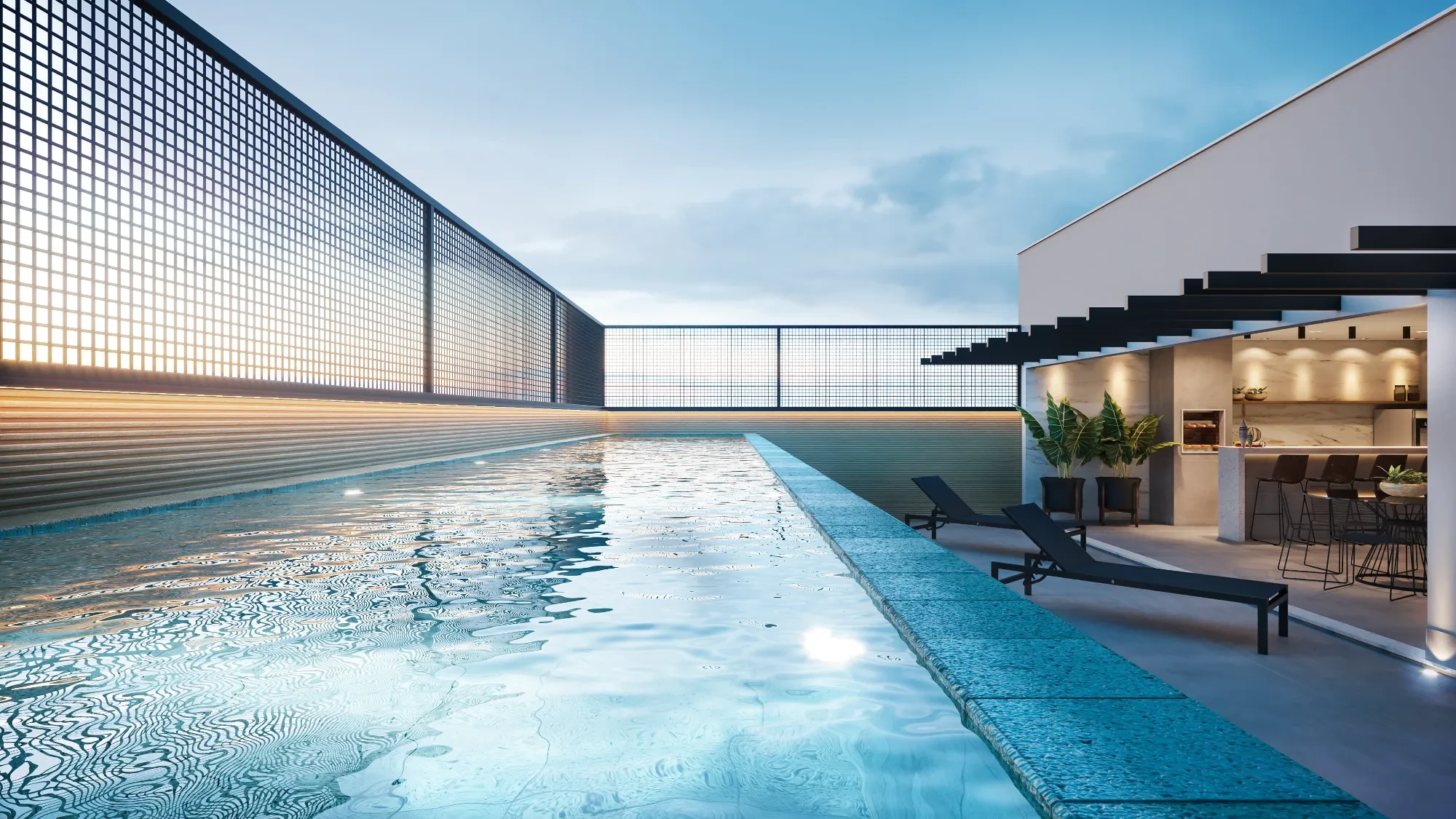 Imagem Studio com 1 Quarto à Venda, 34 m² em Saraiva - Uberlândia