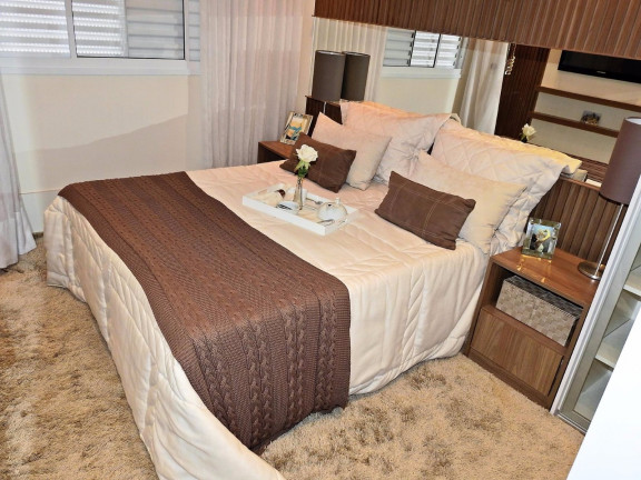 Imagem Apartamento com 3 Quartos à Venda, 72 m² em Jardim Torres São José - Jundiaí